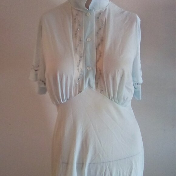 Assortment Of VTG Clothing Christian Dior/ Beautyskin/  Van Raalte   Sizes S-M - Picture 6 of 8